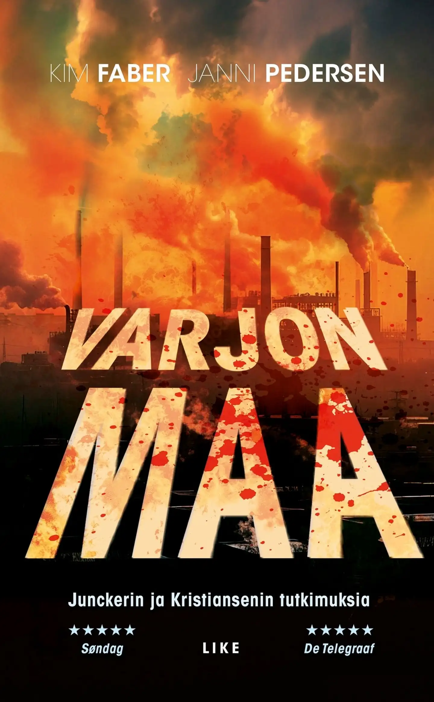 Faber, Varjon maa