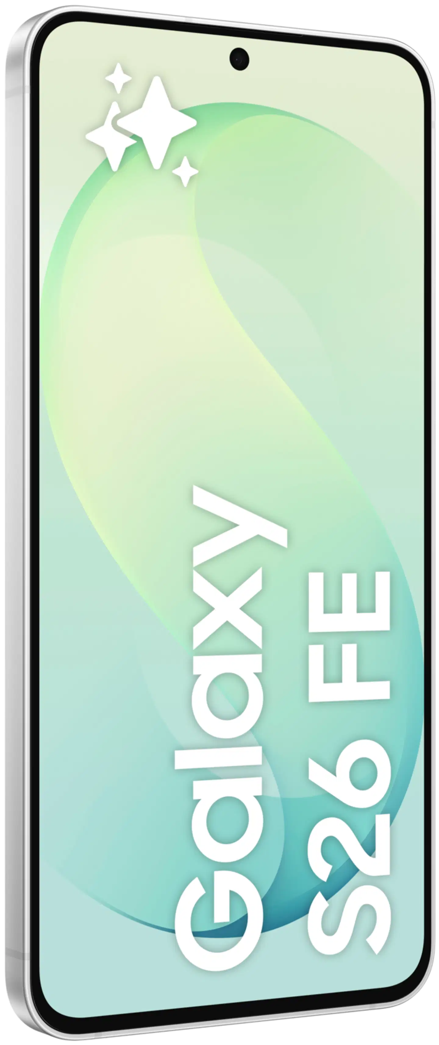 Samsung Galaxy S26 FE 5G Älypuhelin, Pistaasi 128 GB - 3