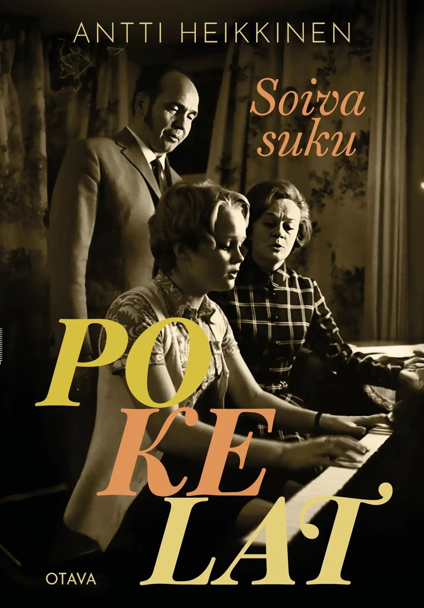 Heikkinen, Pokelat - Soiva suku