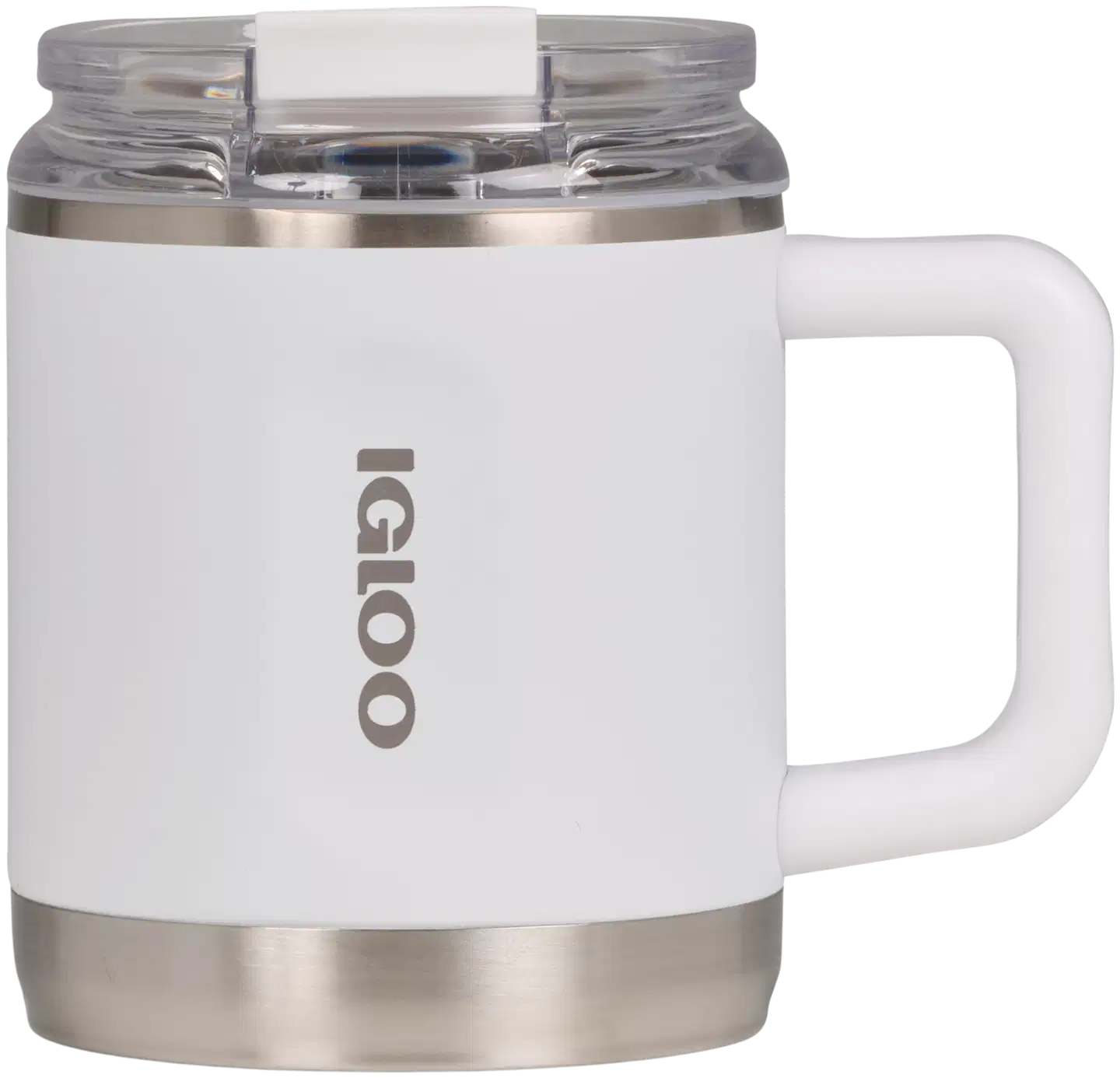 Igloo Coffee 443 ml -termosmuki valkoinen - 2