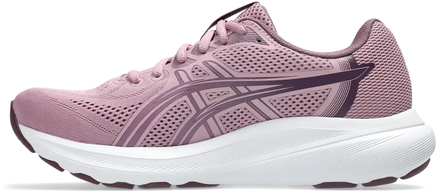 Asics Gel-Contend 10 naisten juoksukenkä - TARO PURPLE/DUSTY MAUVE - 3
