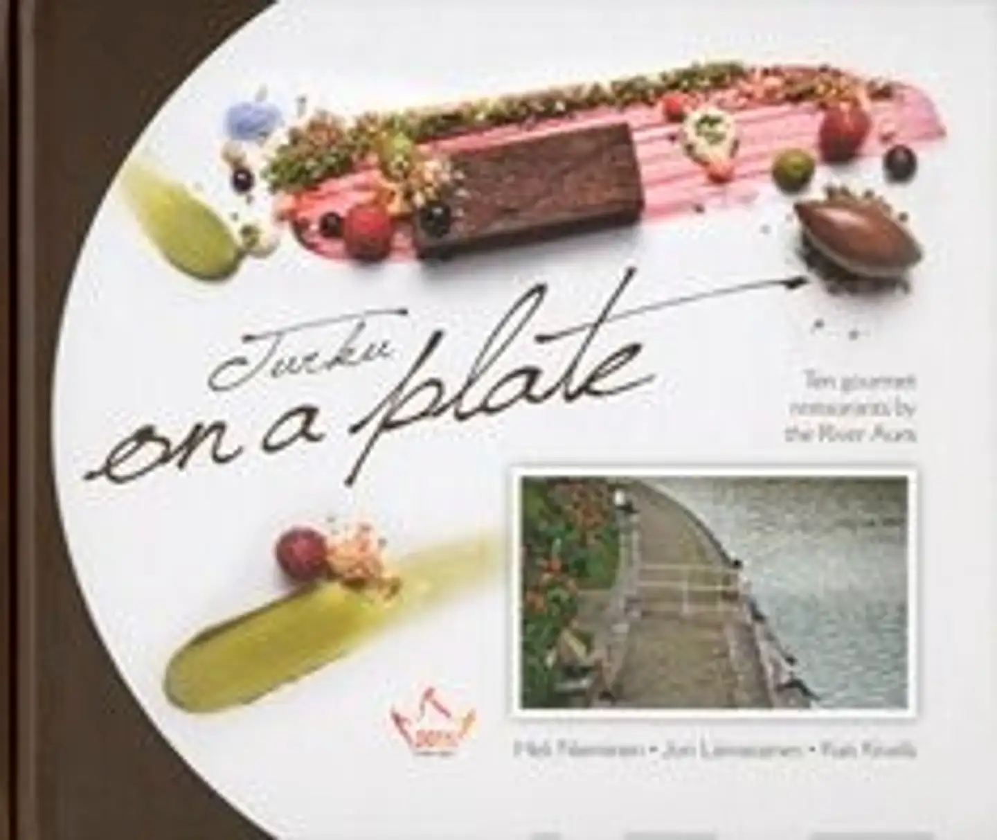Turku on a plate - ten gourmet restaurants by the River Aura