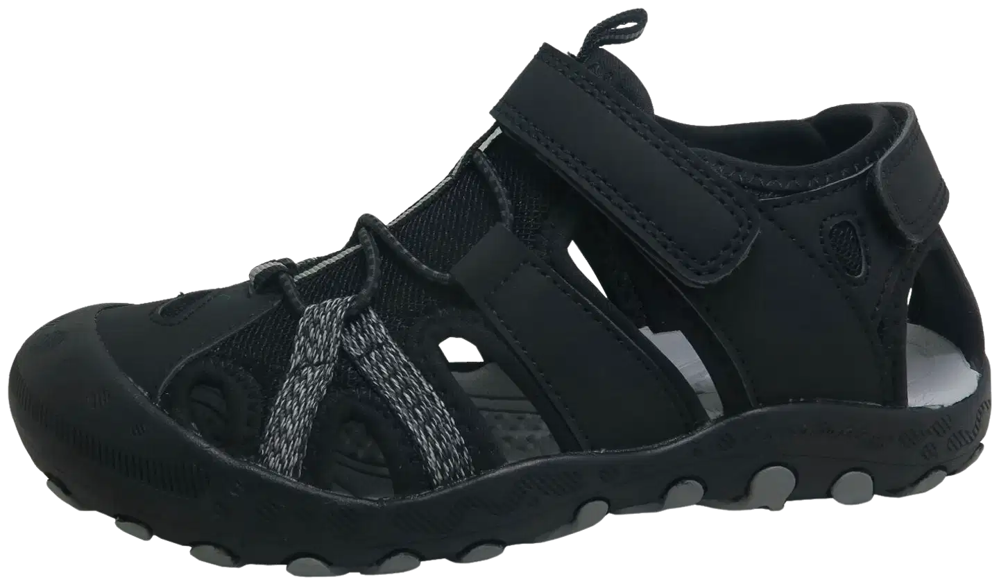 House lasten sandaali Reef 55066 - Black/Orange - 2