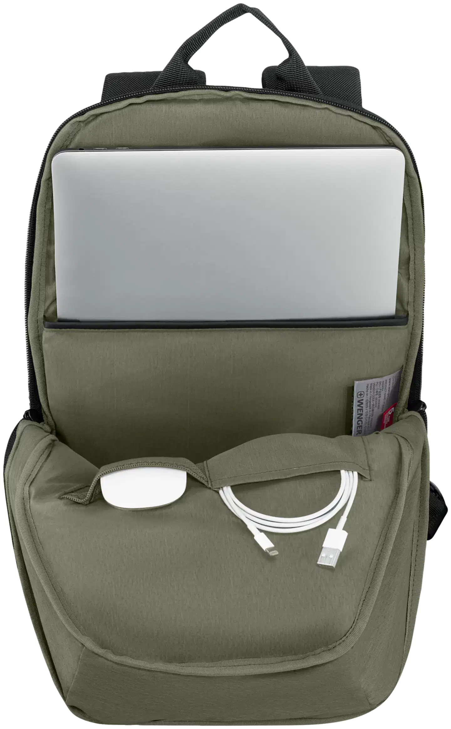 Wenger UrbanOne Light selkäreppu 14" tietokoneelle - 2