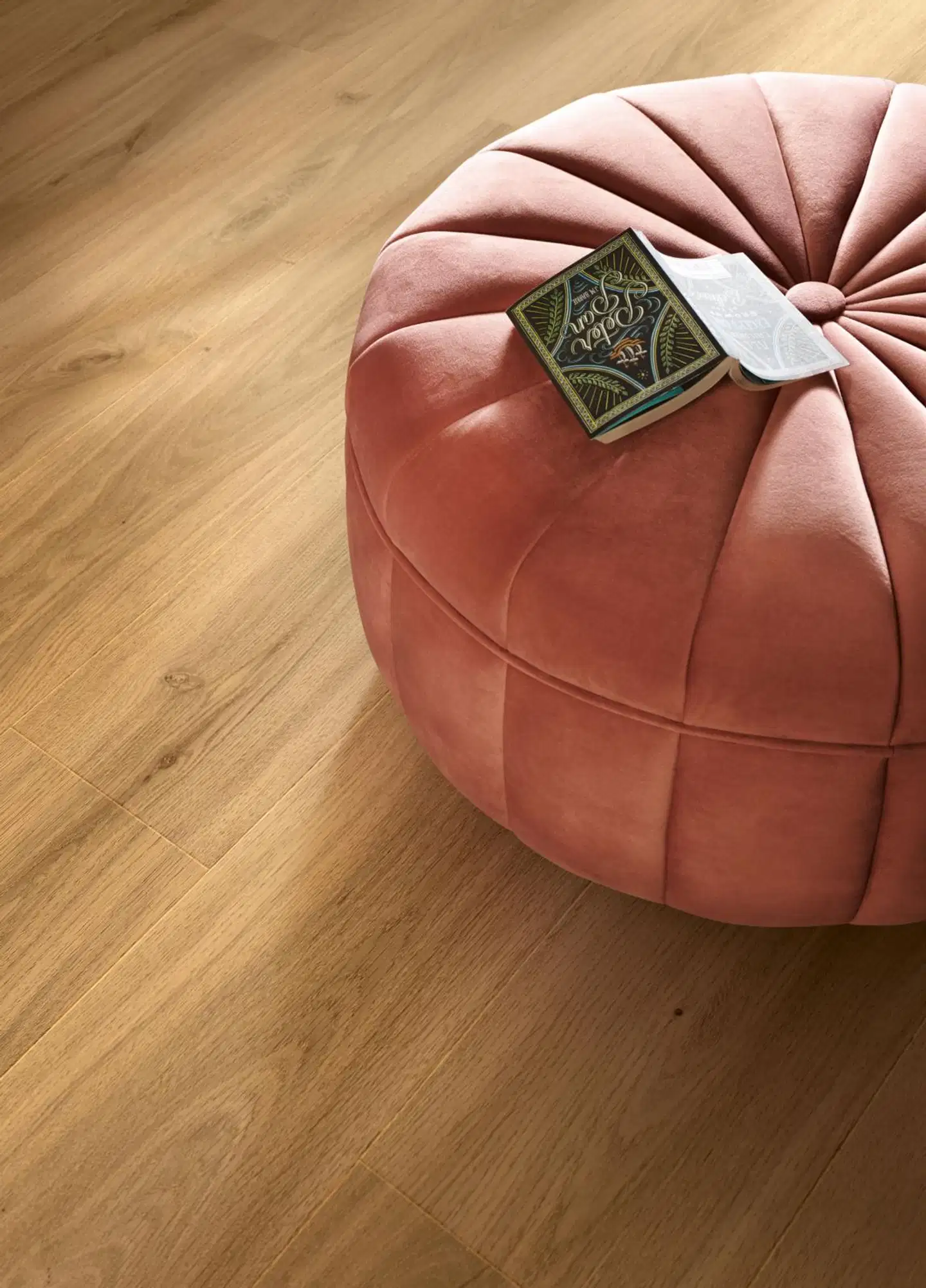 Pergo vinyylilankku Namsen Pad Pro Warm Heritage Oak - 4