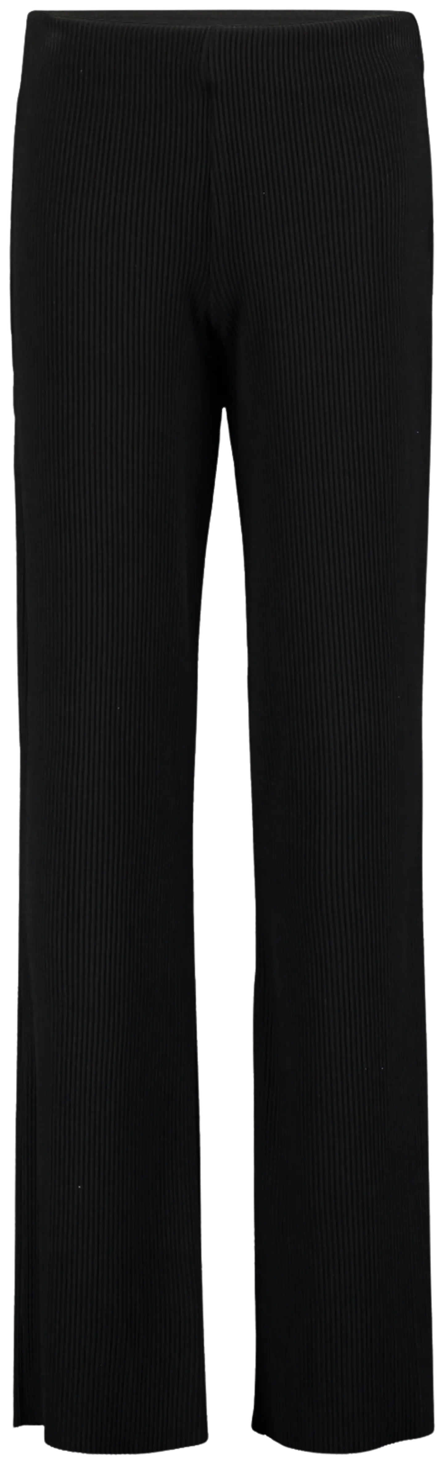 Hailys lasten housut Su44ri - BLACK - 1