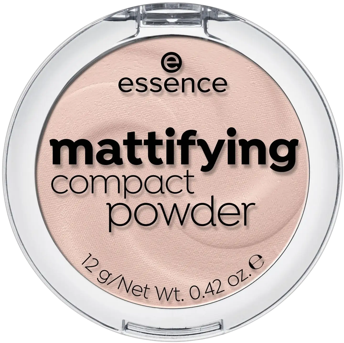 essence mattifying compact powder kivipuuteri 12 g - Light Beige