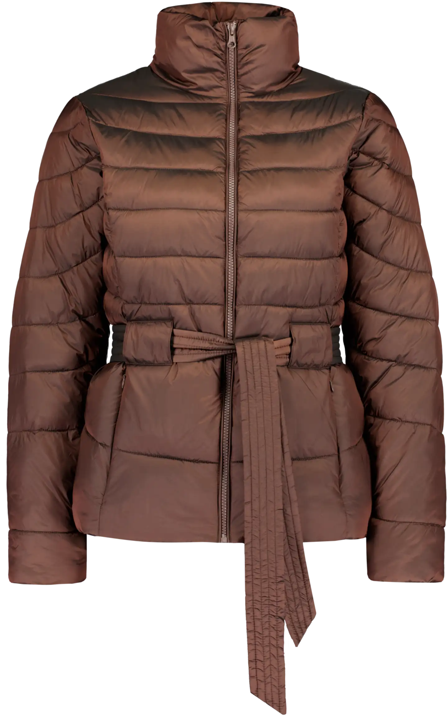 London Fog naisten kevytvanutakki 225L352504 - Brown - 1