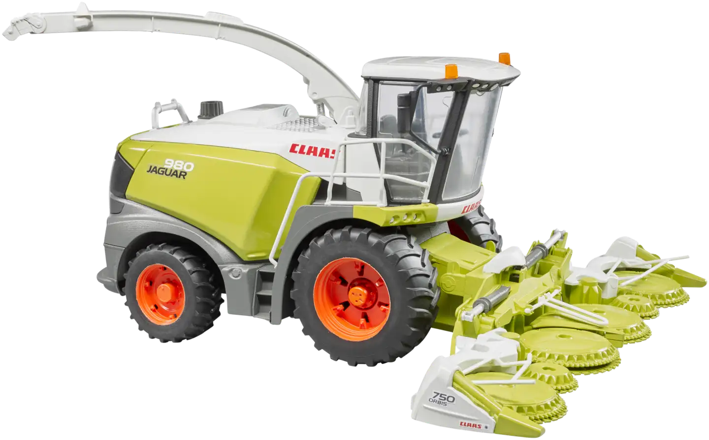 Bruder Claas Jaguar 980 ajosilppuri - 1