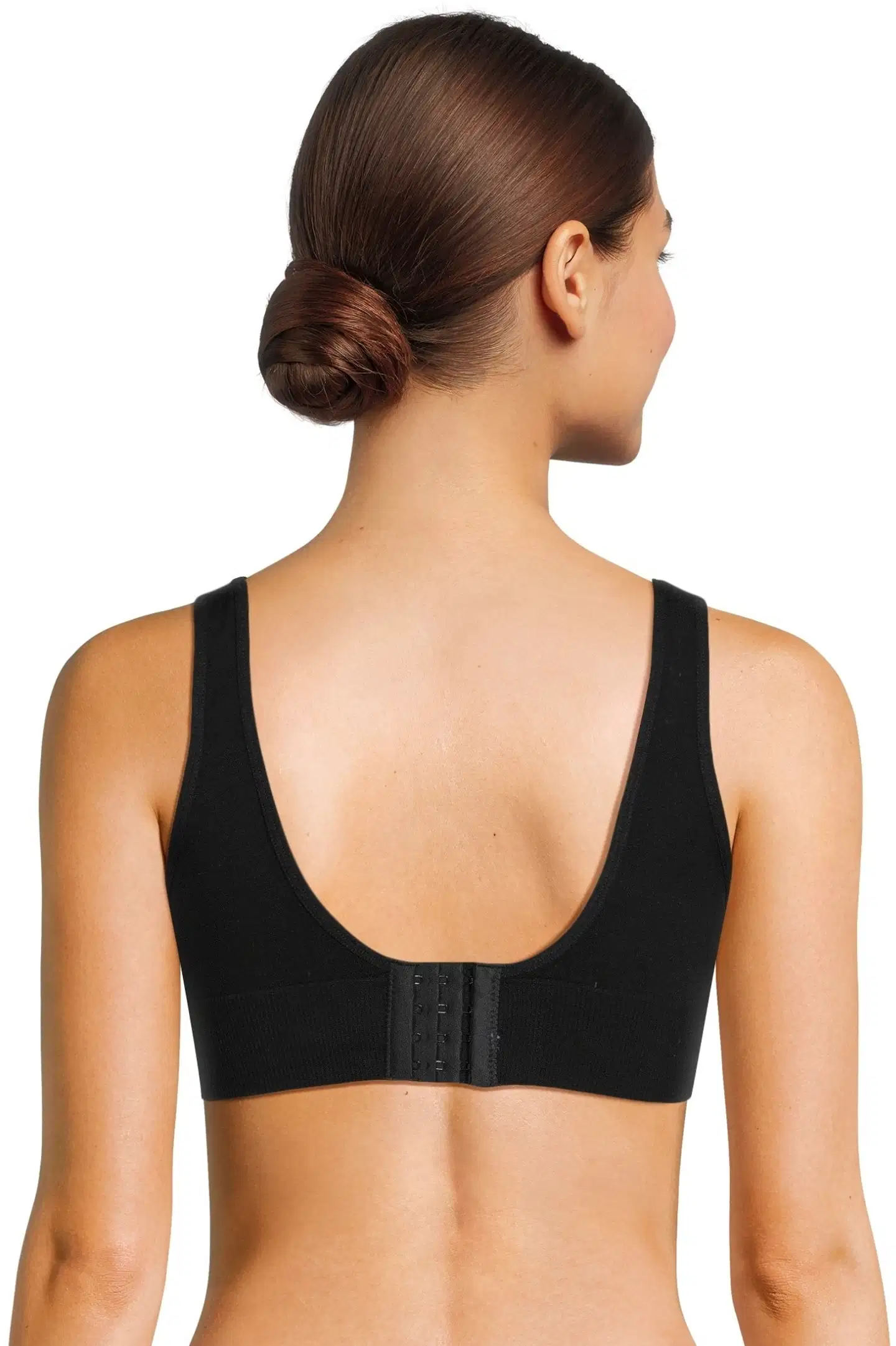 WKLY. naisten topatut rintaliivit 211W082624 - BLACK - 3