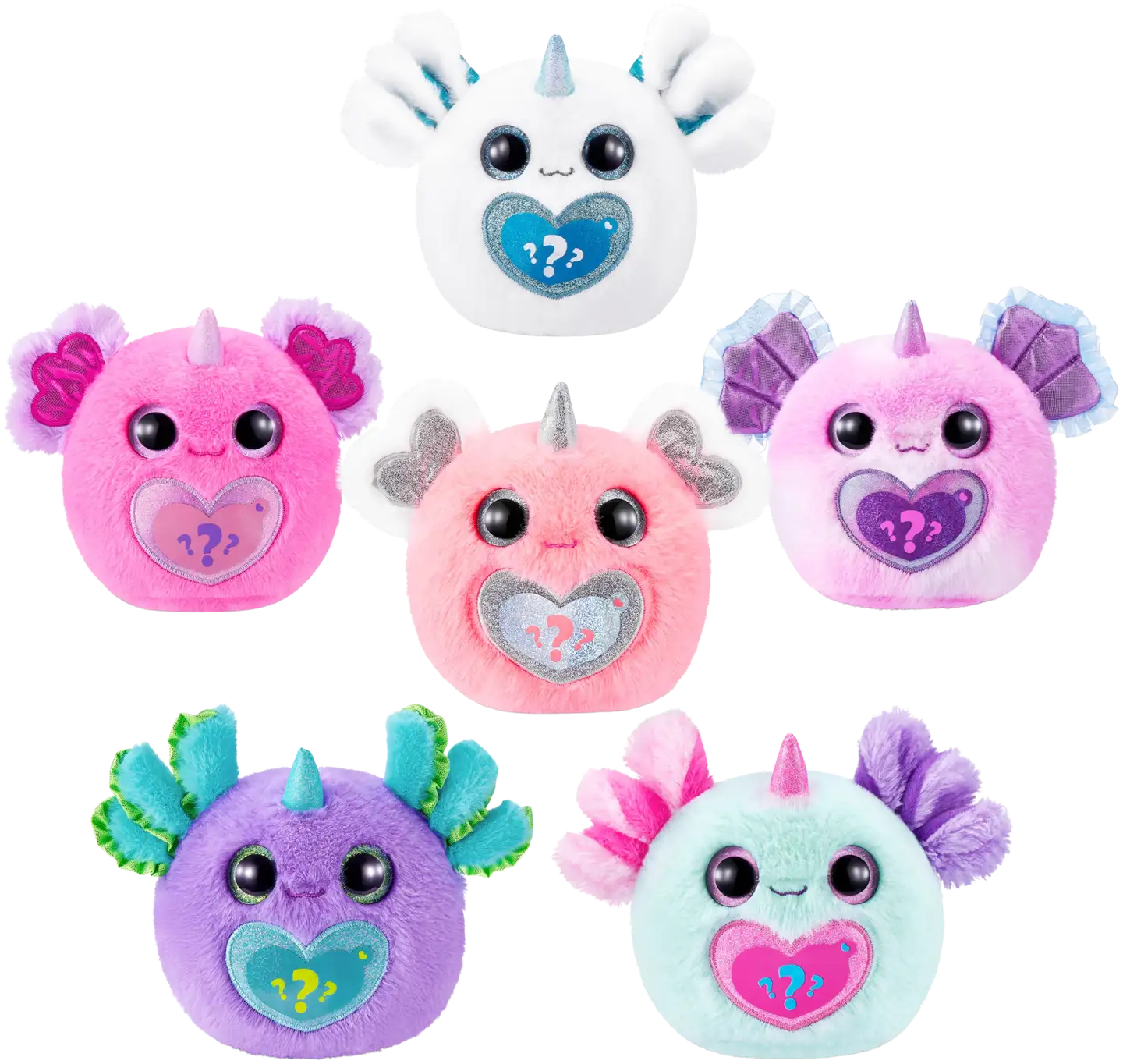 Rainbocorns Axolotlcorn Surprise S1 - 8