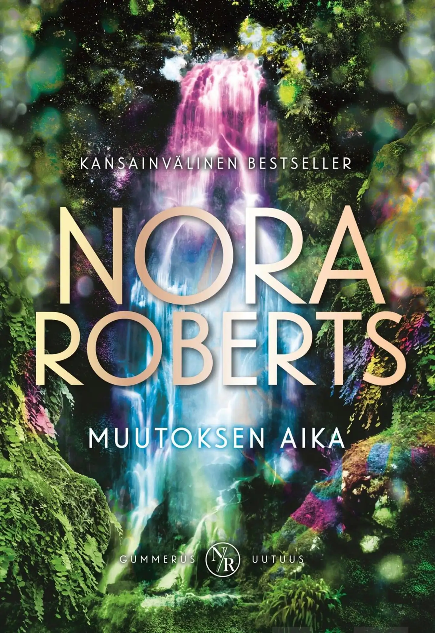 Roberts, Muutoksen aika