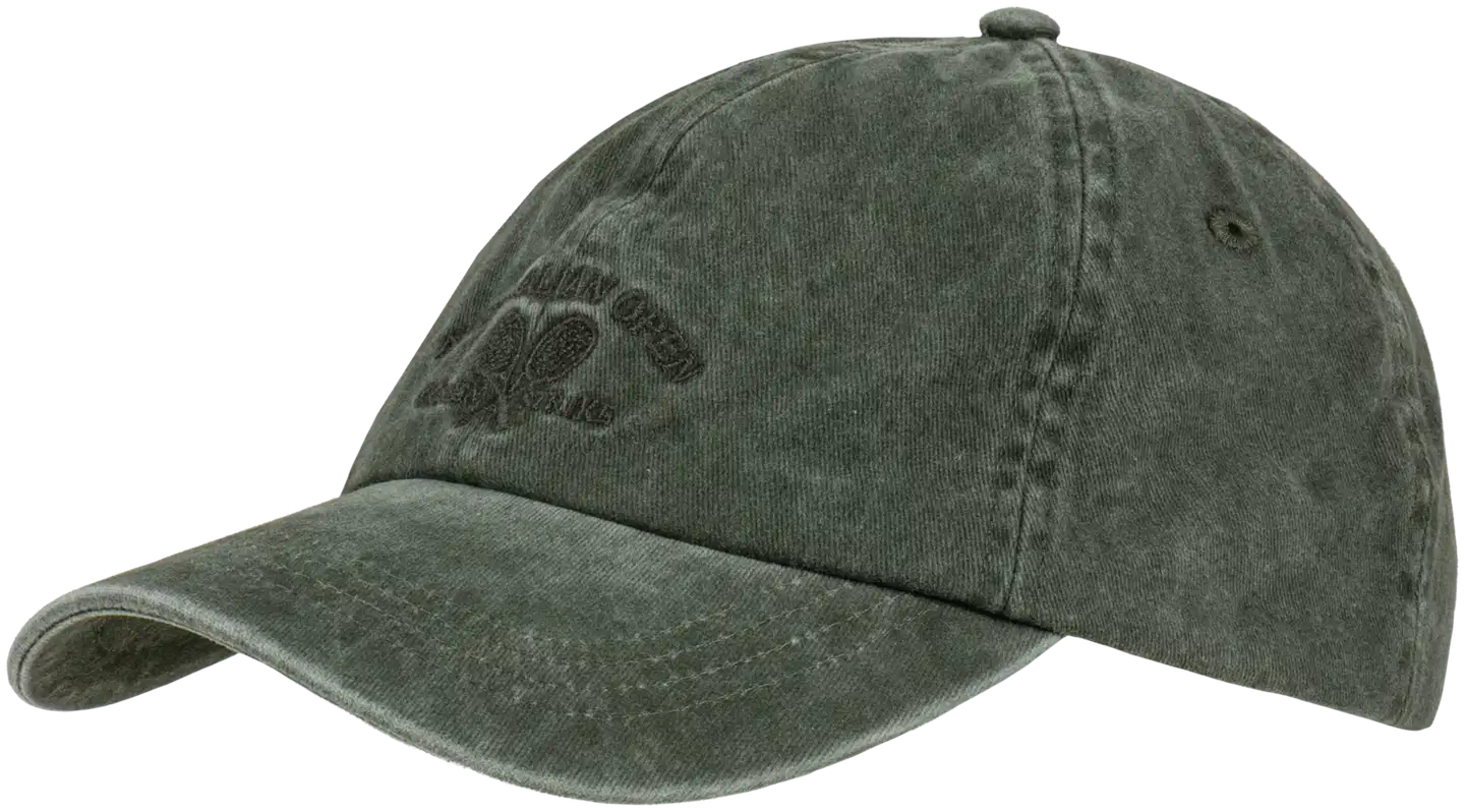 TEX miesten baseball-lippis I273890 - Green - 1