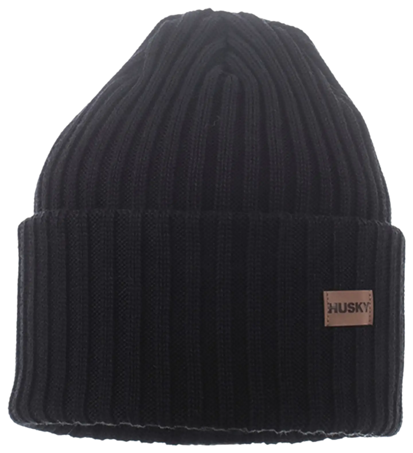 Husky Arctic merinopipo - MUSTA