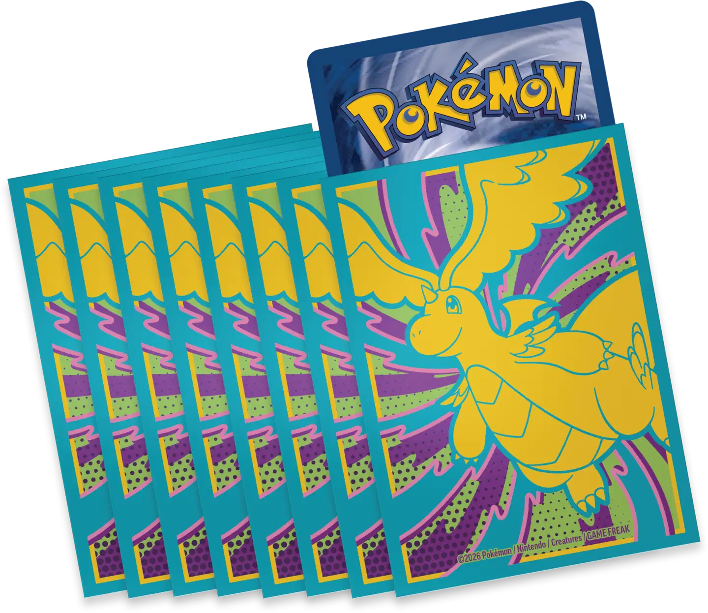Pokémon TCG ME02.5 Elite Trainer Box - 18