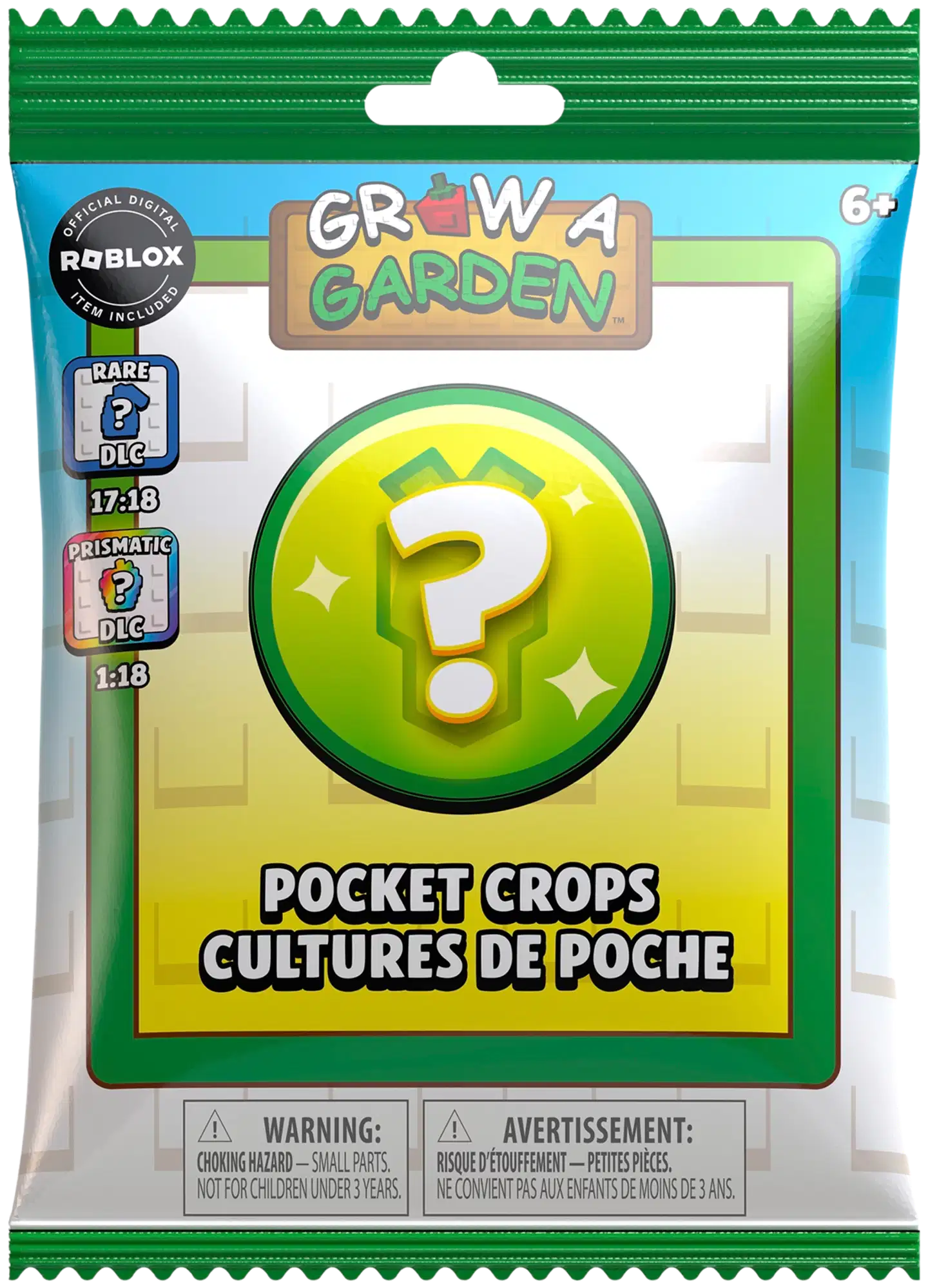 Grow A Garden Minihahmot - 4