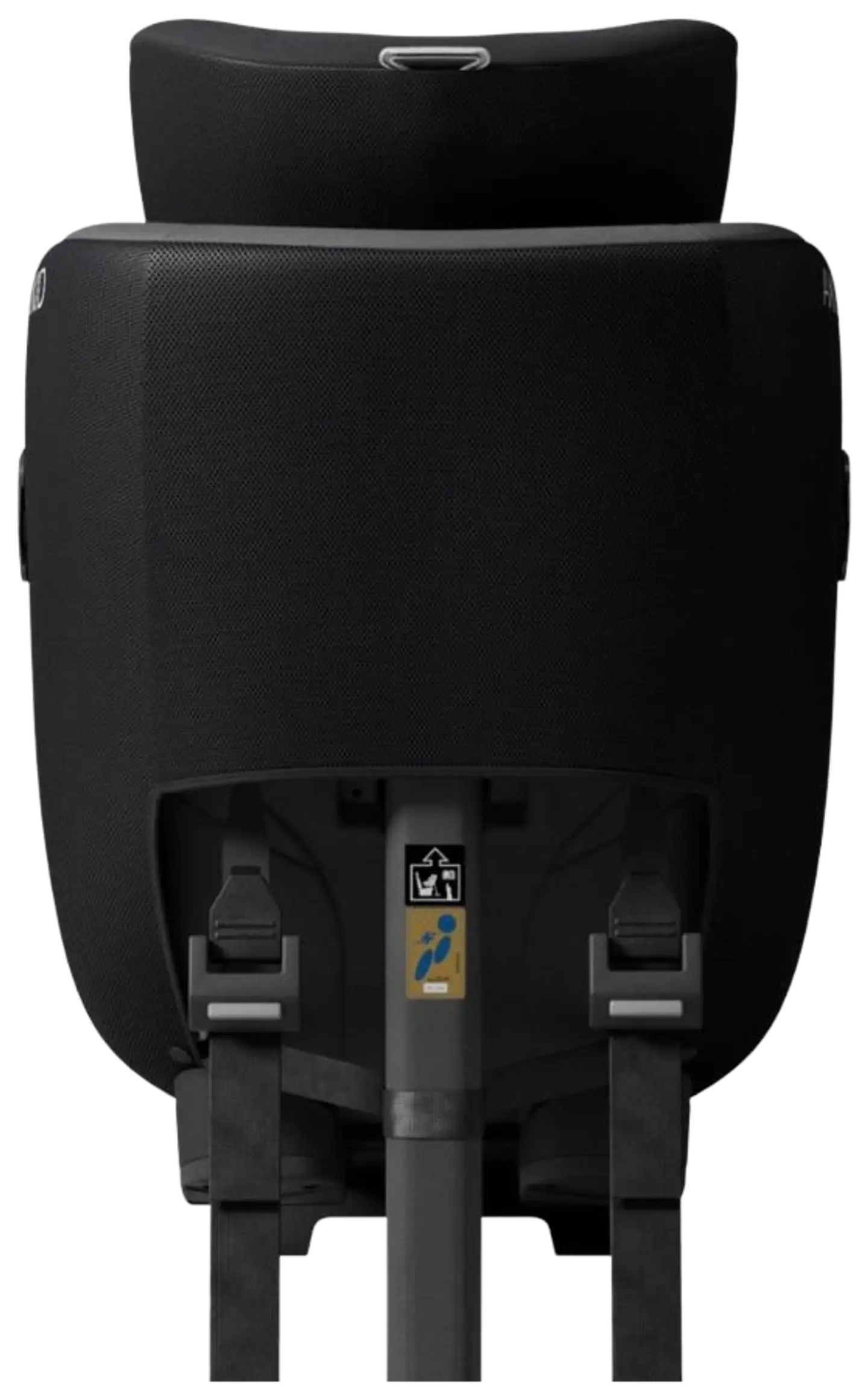 Axkid Minikid 4 PRO turvaistuin Arctic Mist Grey - 8