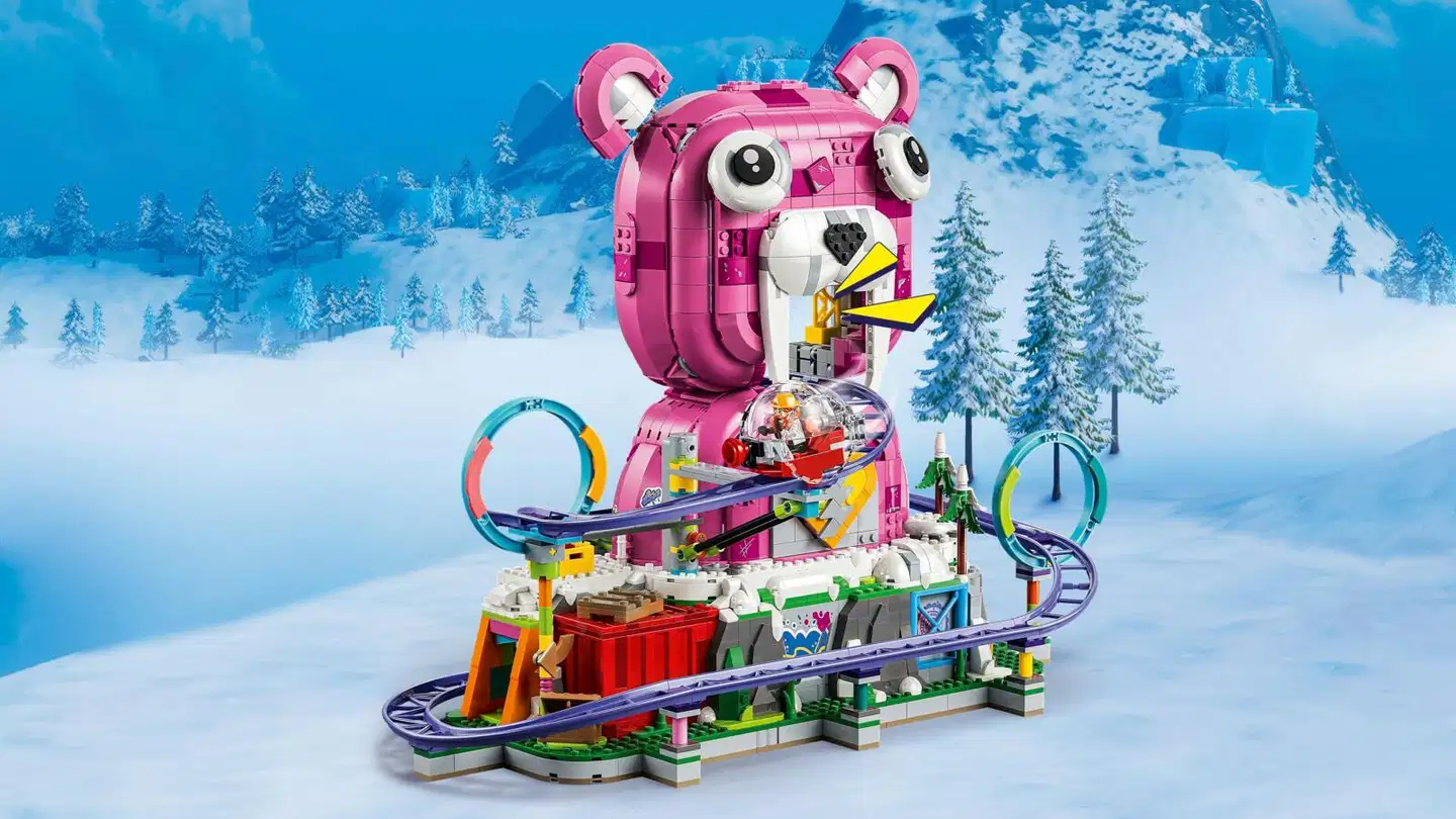 LEGO® Fortnite 77082 Rave Cave - 6
