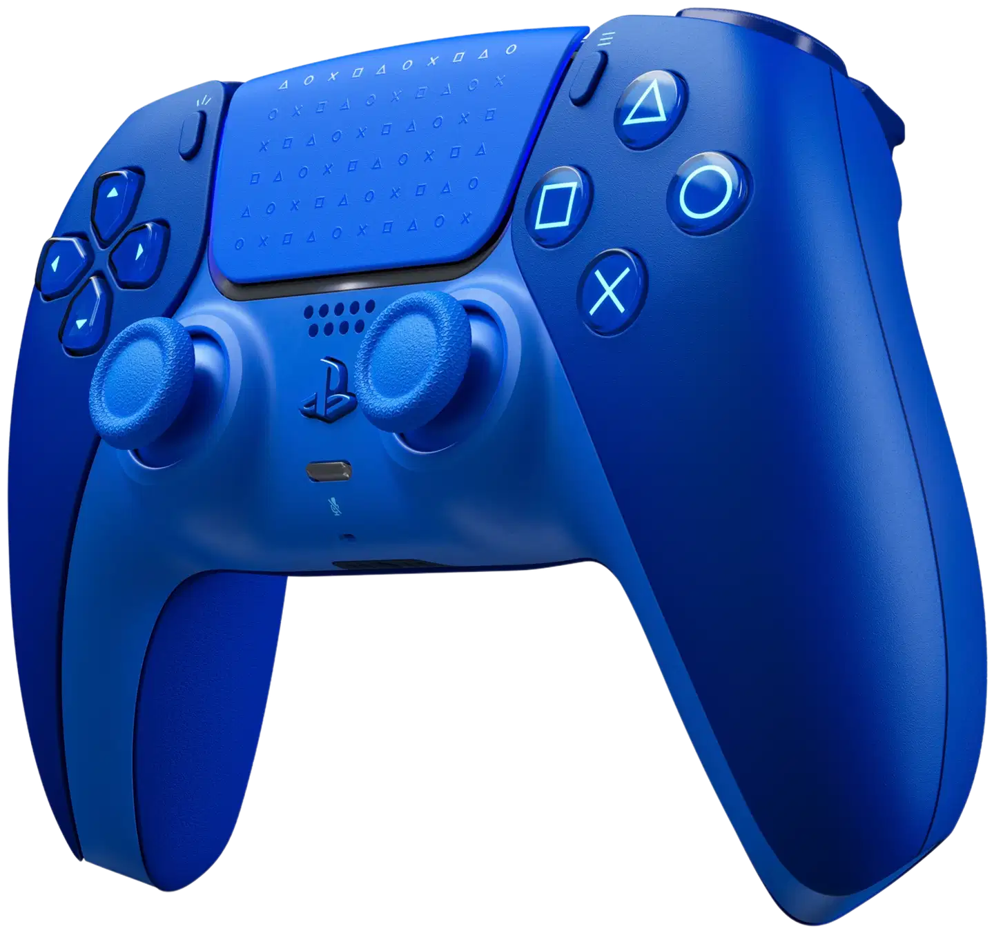 PlayStation 5 langaton peliohjain DualSense Icon Blue - 2