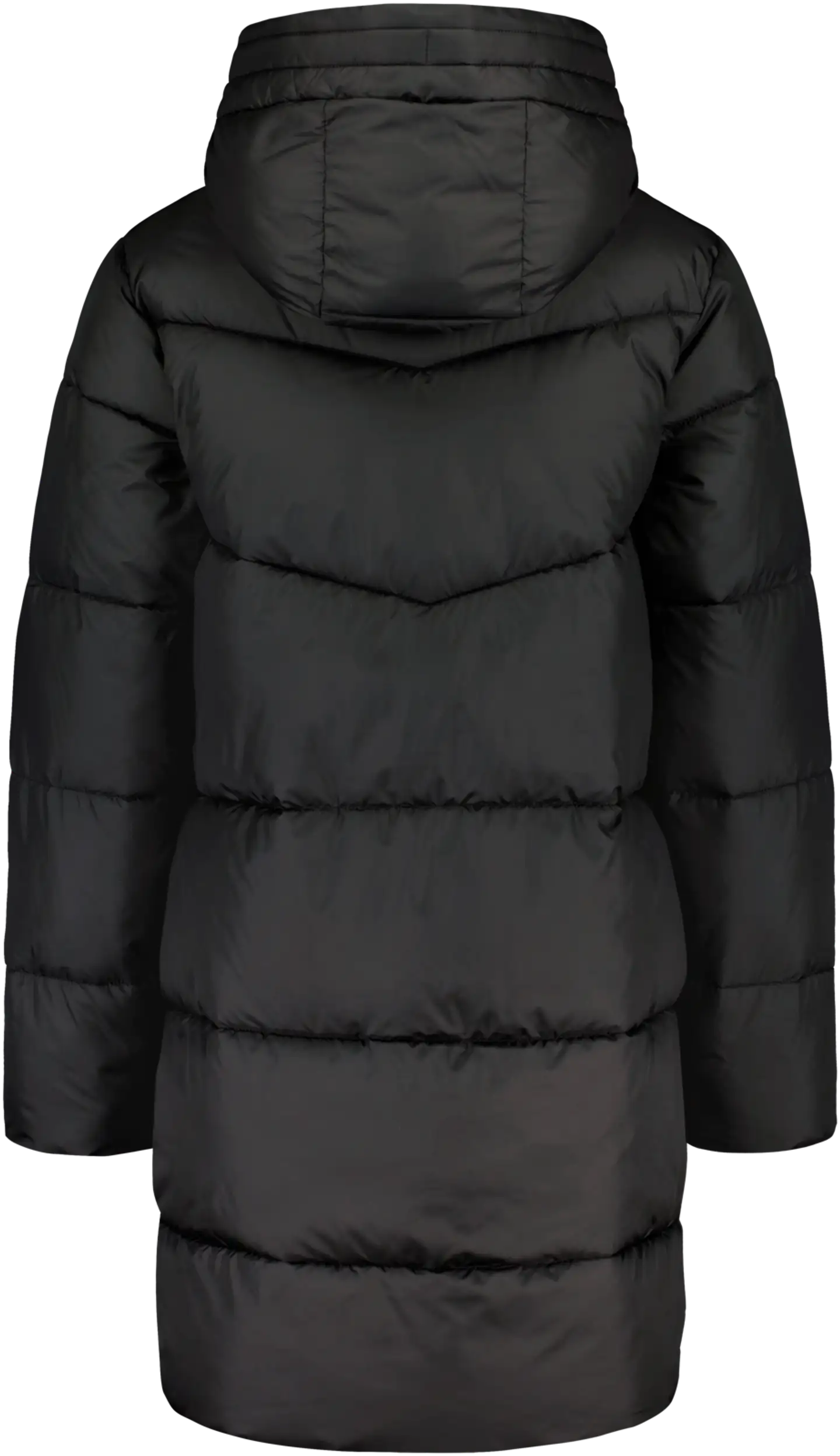 House naisten toppatakki 225H352503 - BLACK - 2