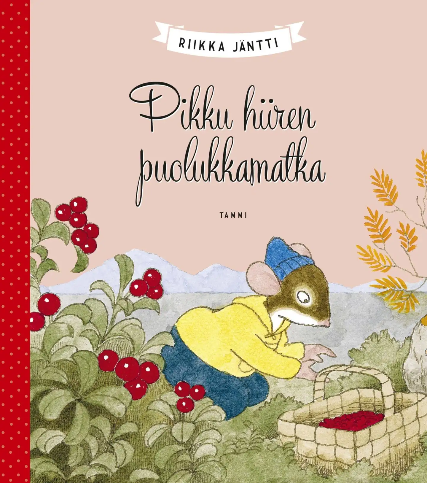 Jäntti, Pikku hiiren puolukkamatka