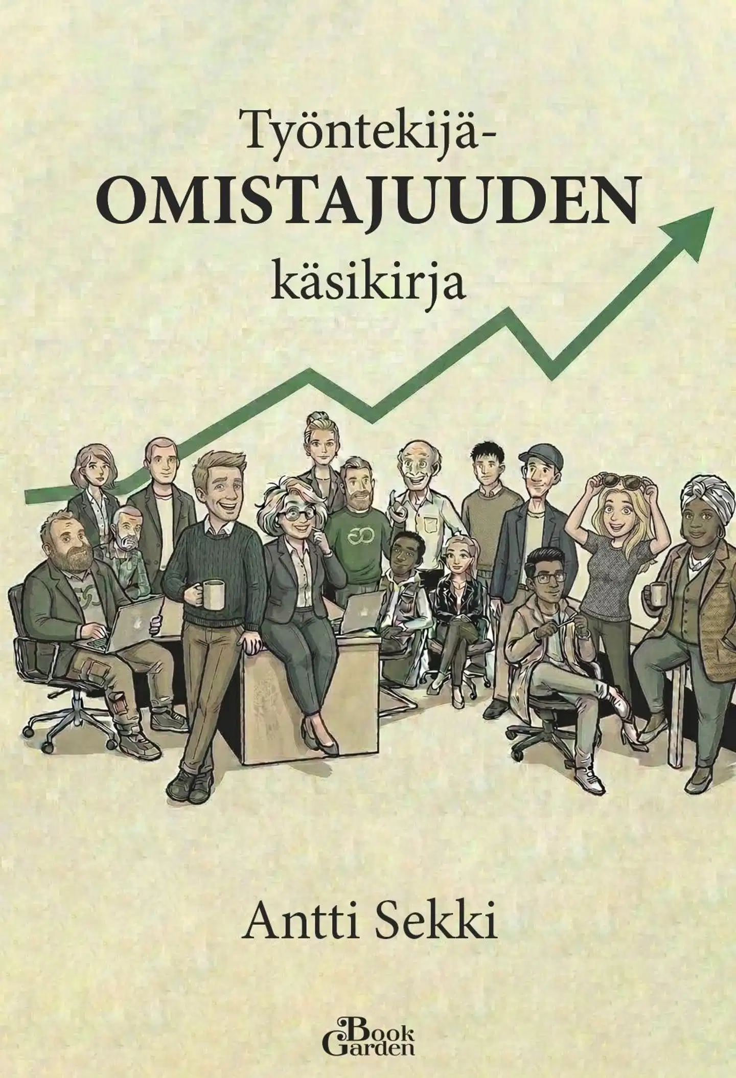 Sekki, Työntekijäomistajuuden käsikirja