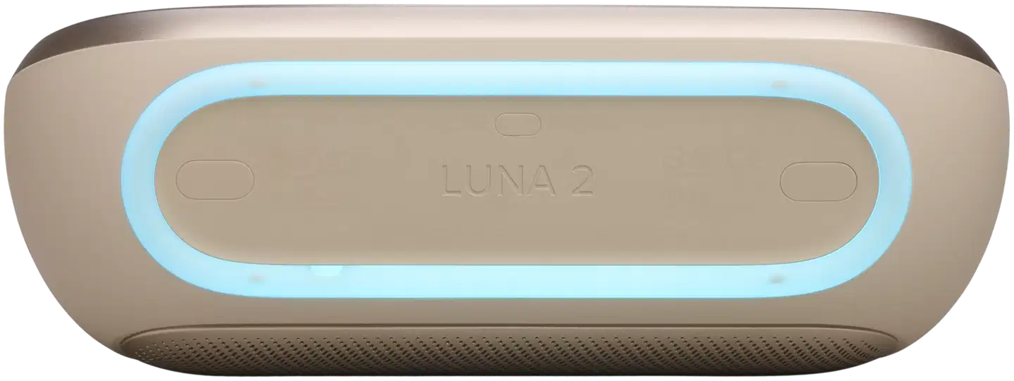 Harman Kardon Bluetooth kaiutin Luna 2, beige - 5