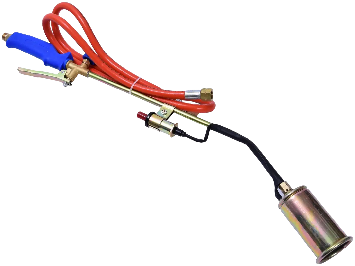 Finbullet kaasutohosarja 700 mm piezolla
