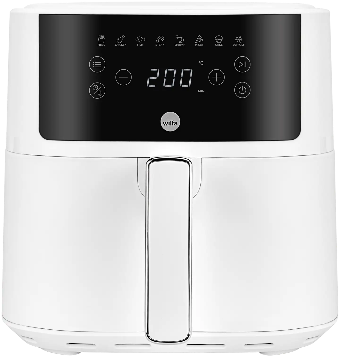 Wilfa Airfryer AF-60W