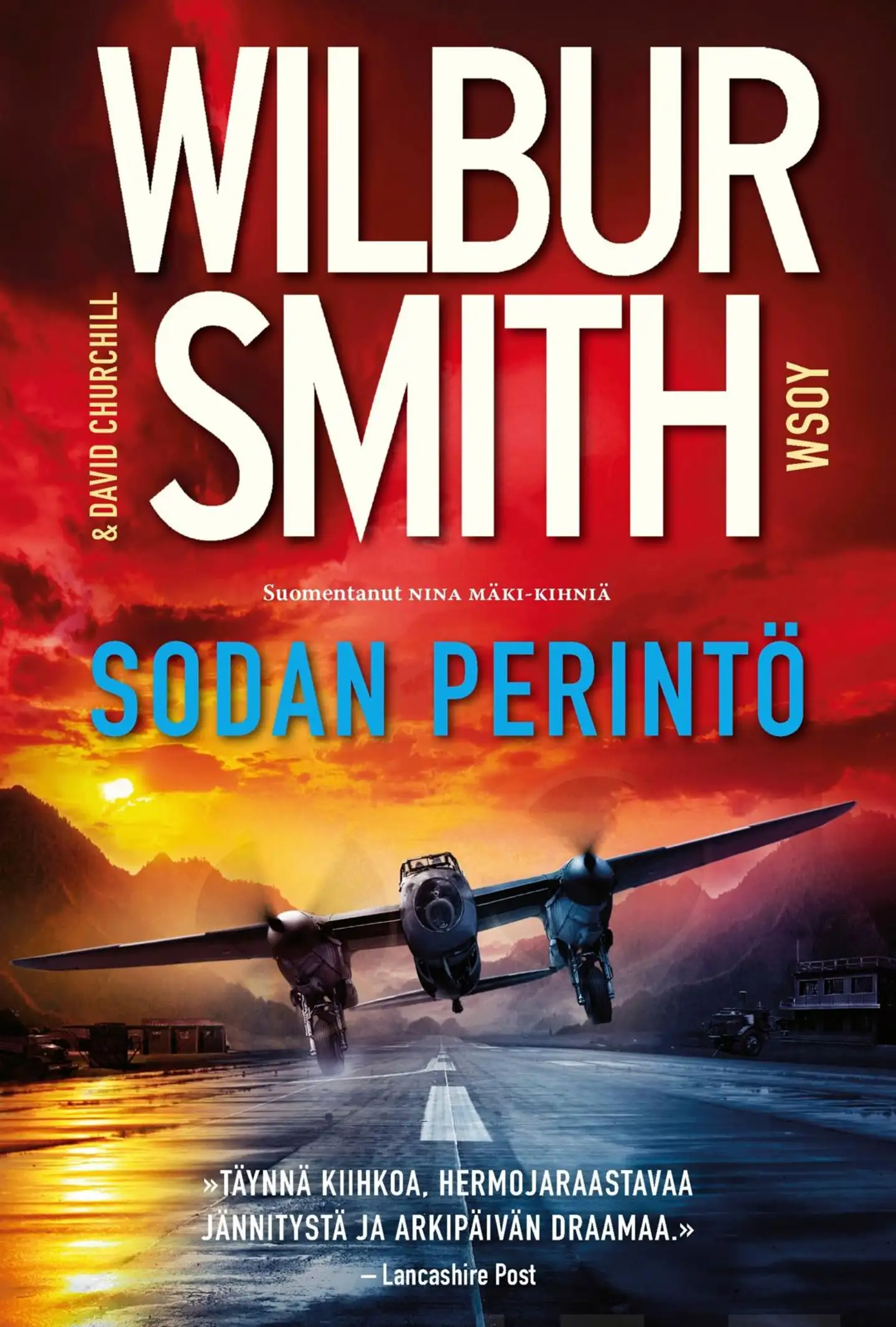 Smith, Sodan perintö