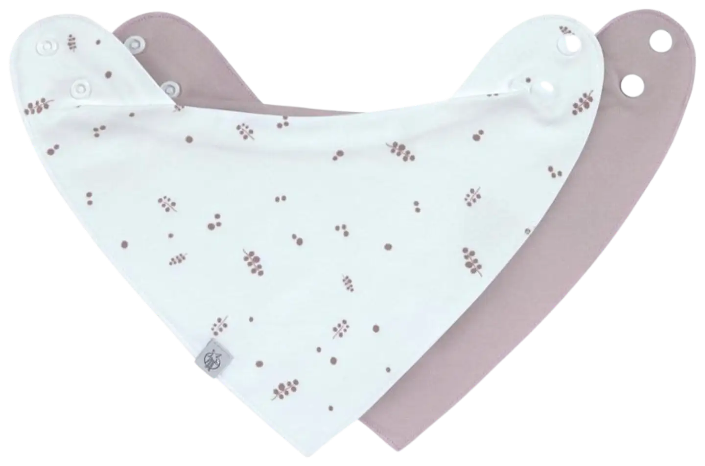 Lässig Kuolalappu 2-pack Berries - 1