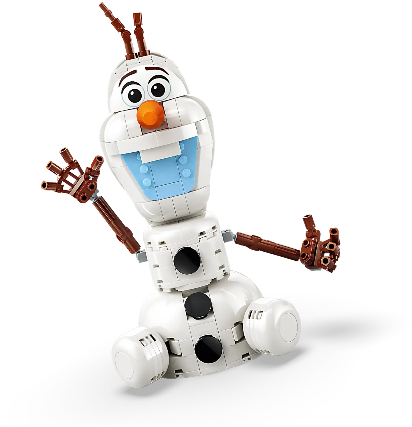 LEGO® Disney Princess 43287 Olafin ja Brunin hauska eväsretki - 4