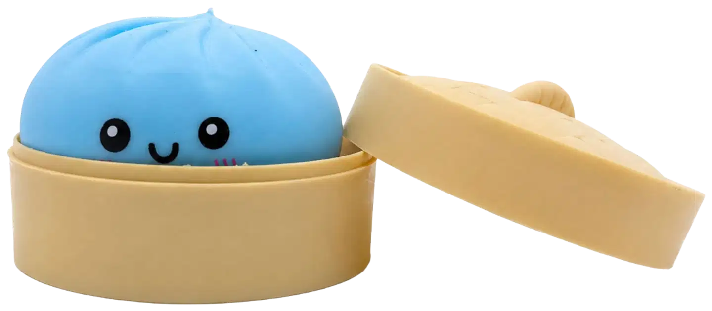 Squishy Dumplings puristeltava lelu 10 cm - 6