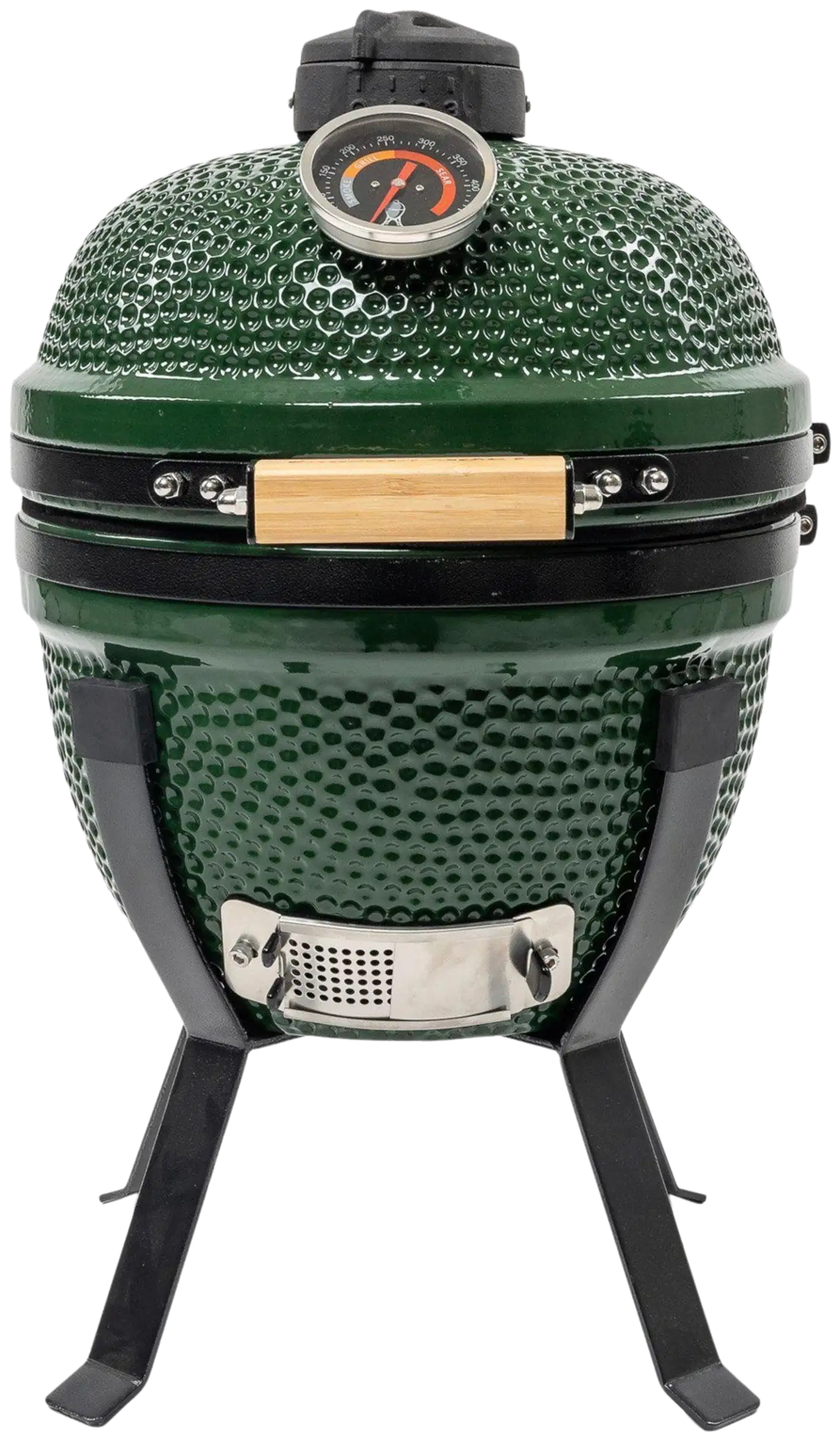 Kamado Sumo Classic Mini hiiligrilli - vihreä - 2