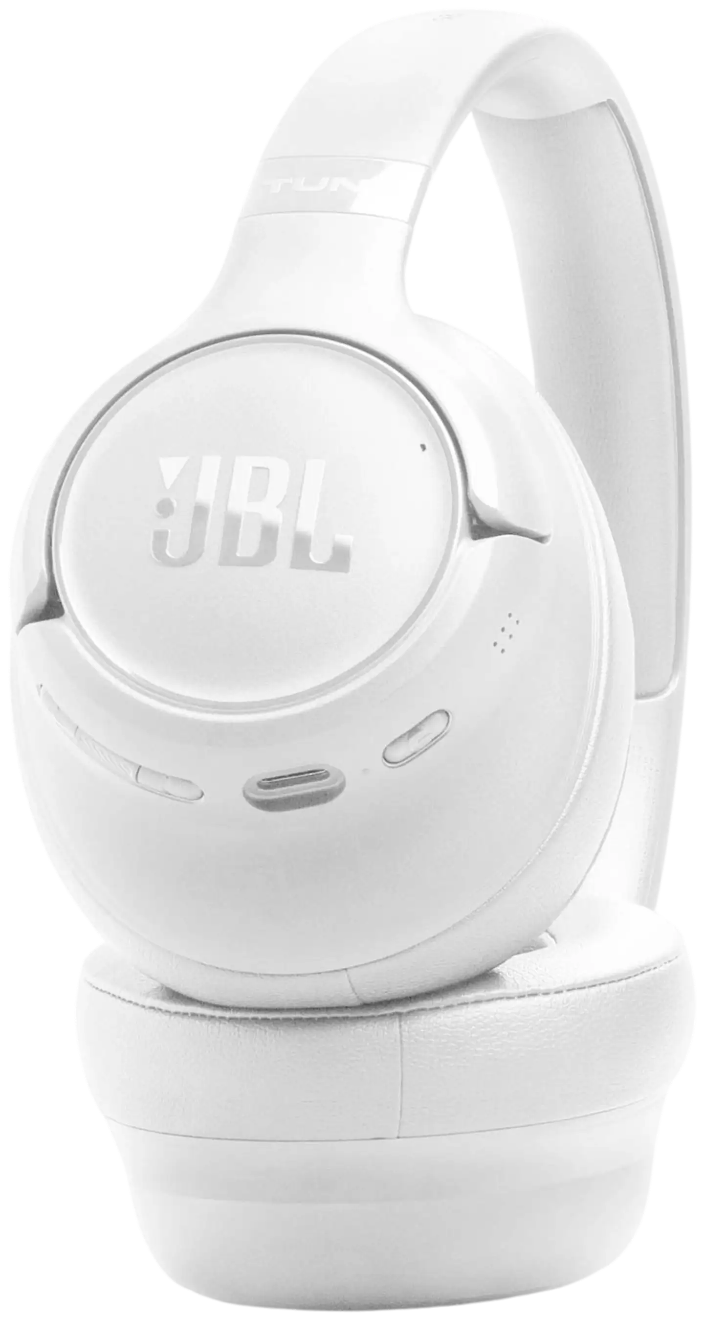 JBL langattomat sankakuulokkeet Tune 730BT valkoinen - 5