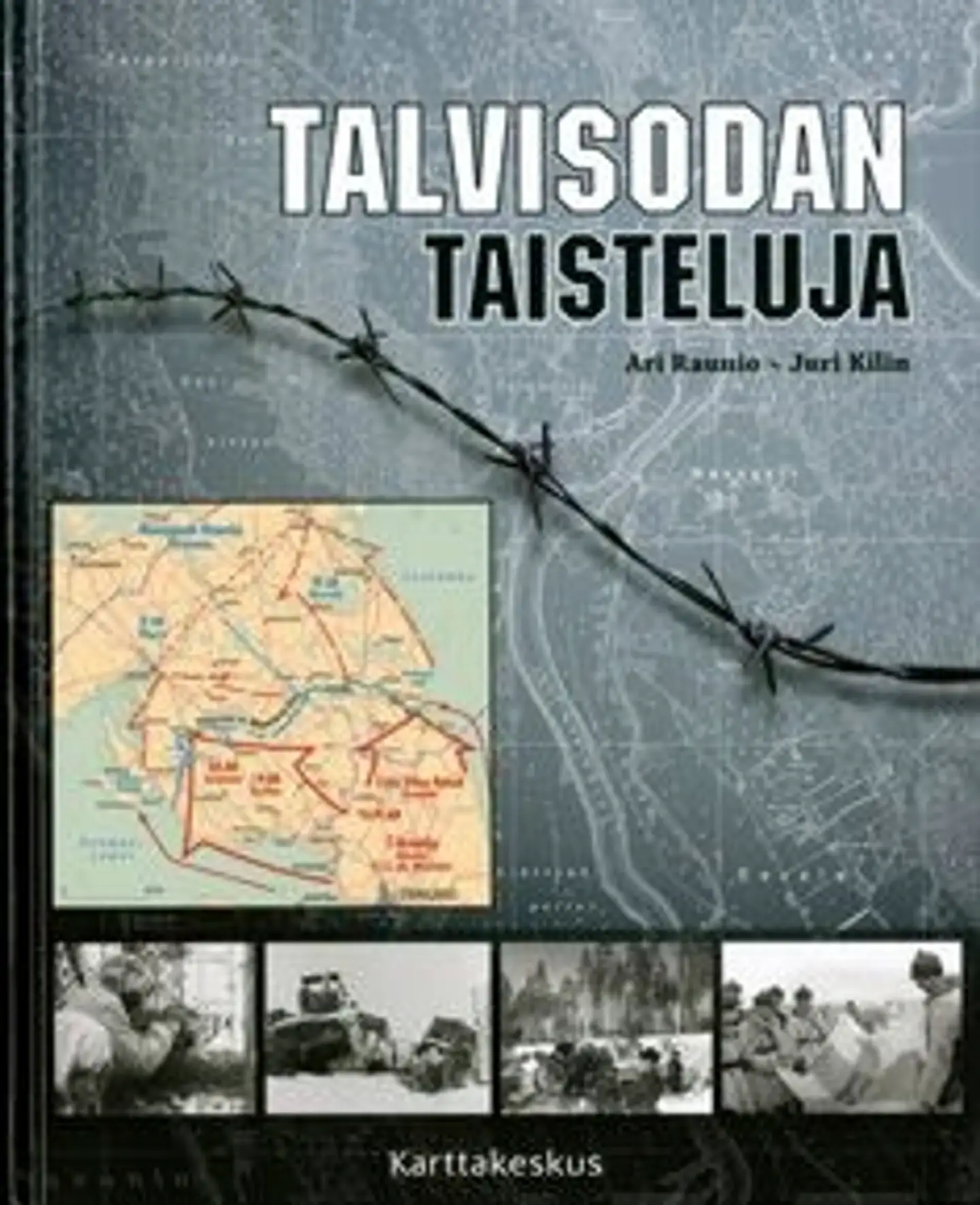 Raunio, Talvisodan taisteluja