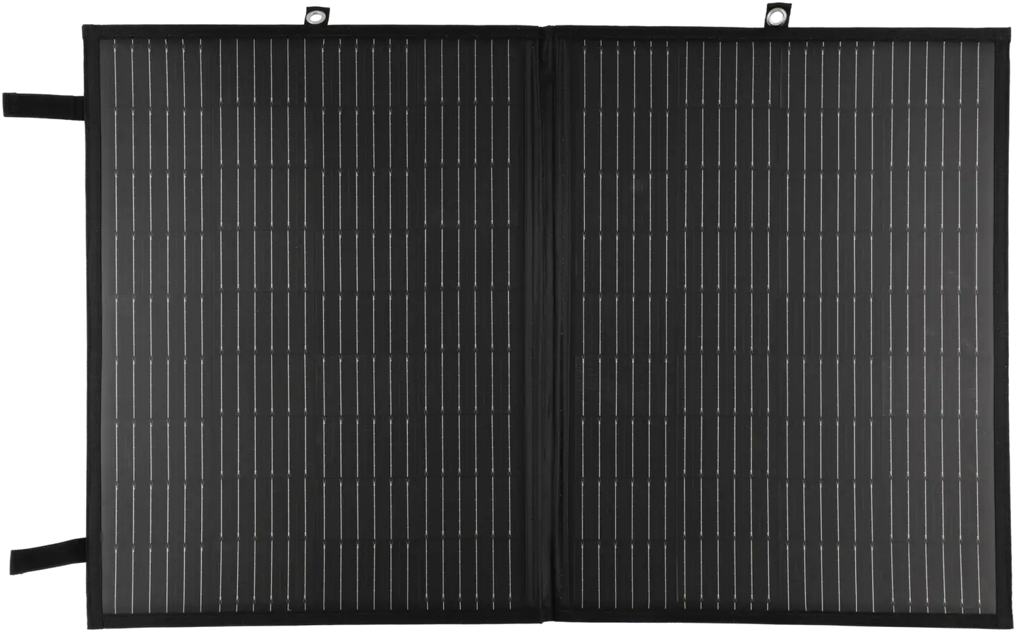 Taitettava Aurinkopaneeli Lataussäätimellä 100W - 1