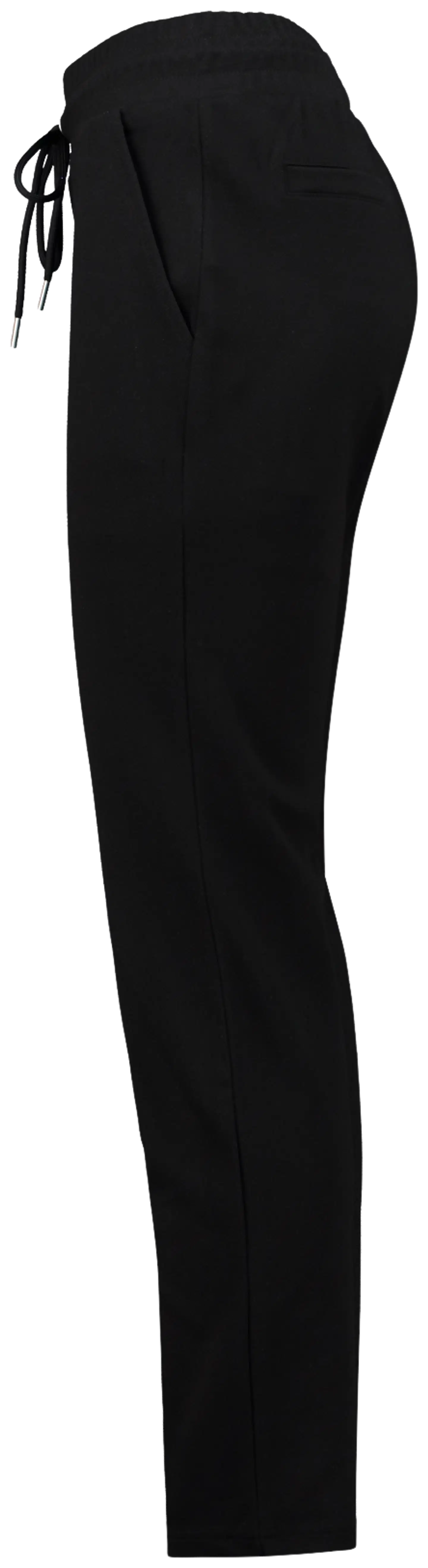 Zabaione naisten housut Ny44la - black - 2
