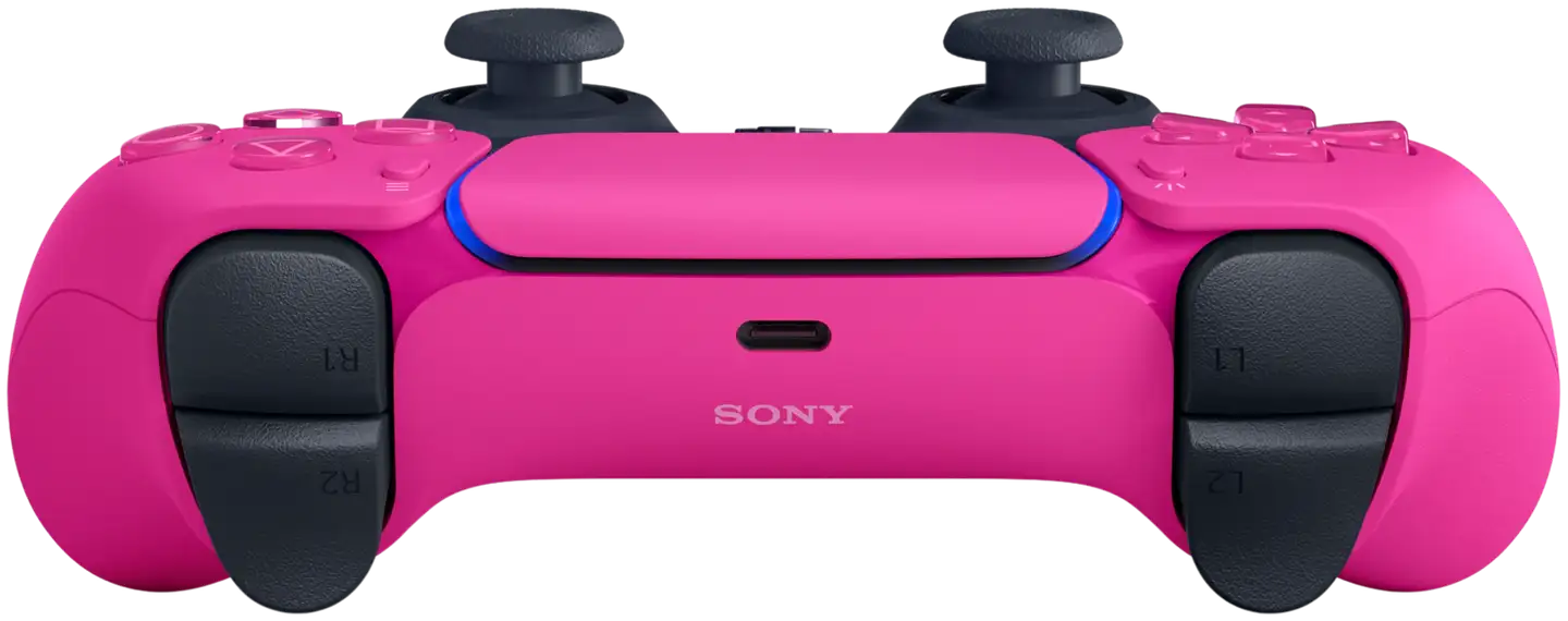 PS5 peliohjain DualSense Nova Pink - 3