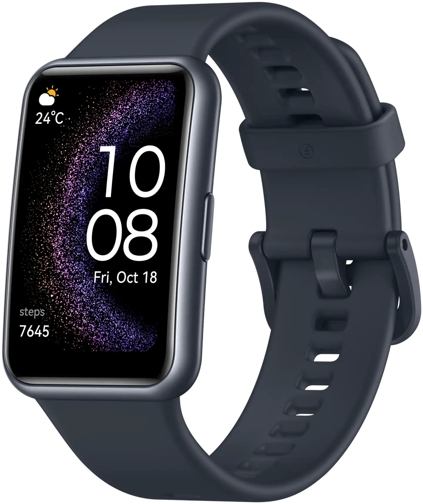 Huawei älykello Watch Fit SE musta - 3