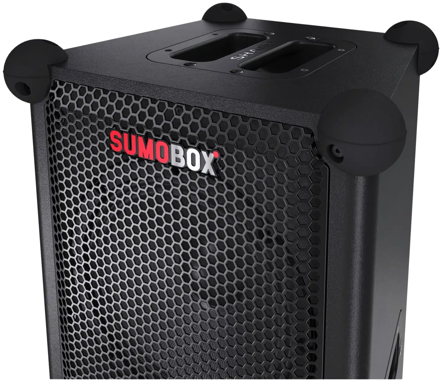 Sharp Bluetooth kaiutin SumoBox CP-LS100 SUMOBOX - 9