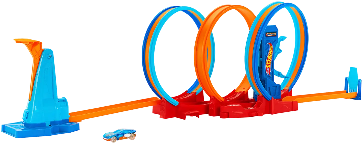 Hot Wheels Ultra Hots Loop Madness -Rata - 1
