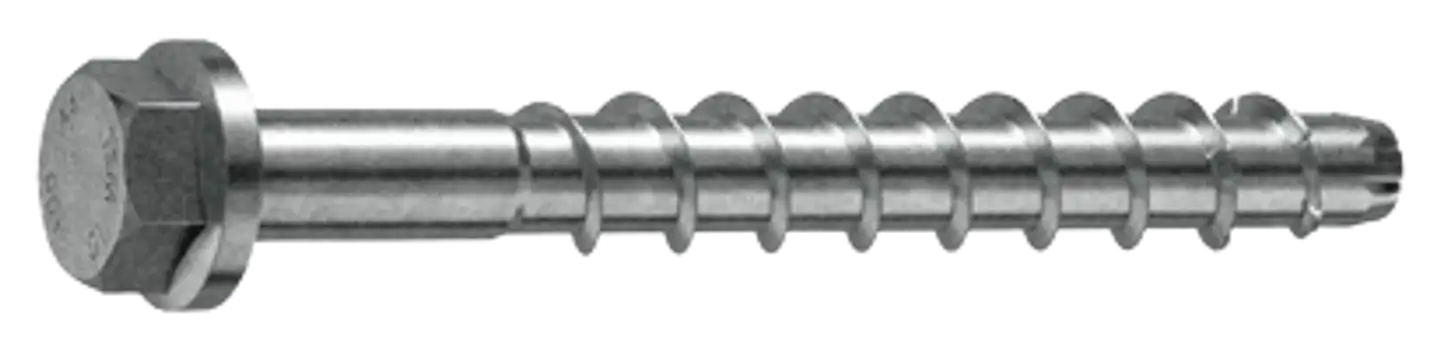 Fix Master betoniruuvi kuusiokanta AV15 A4 10x90 50kpl