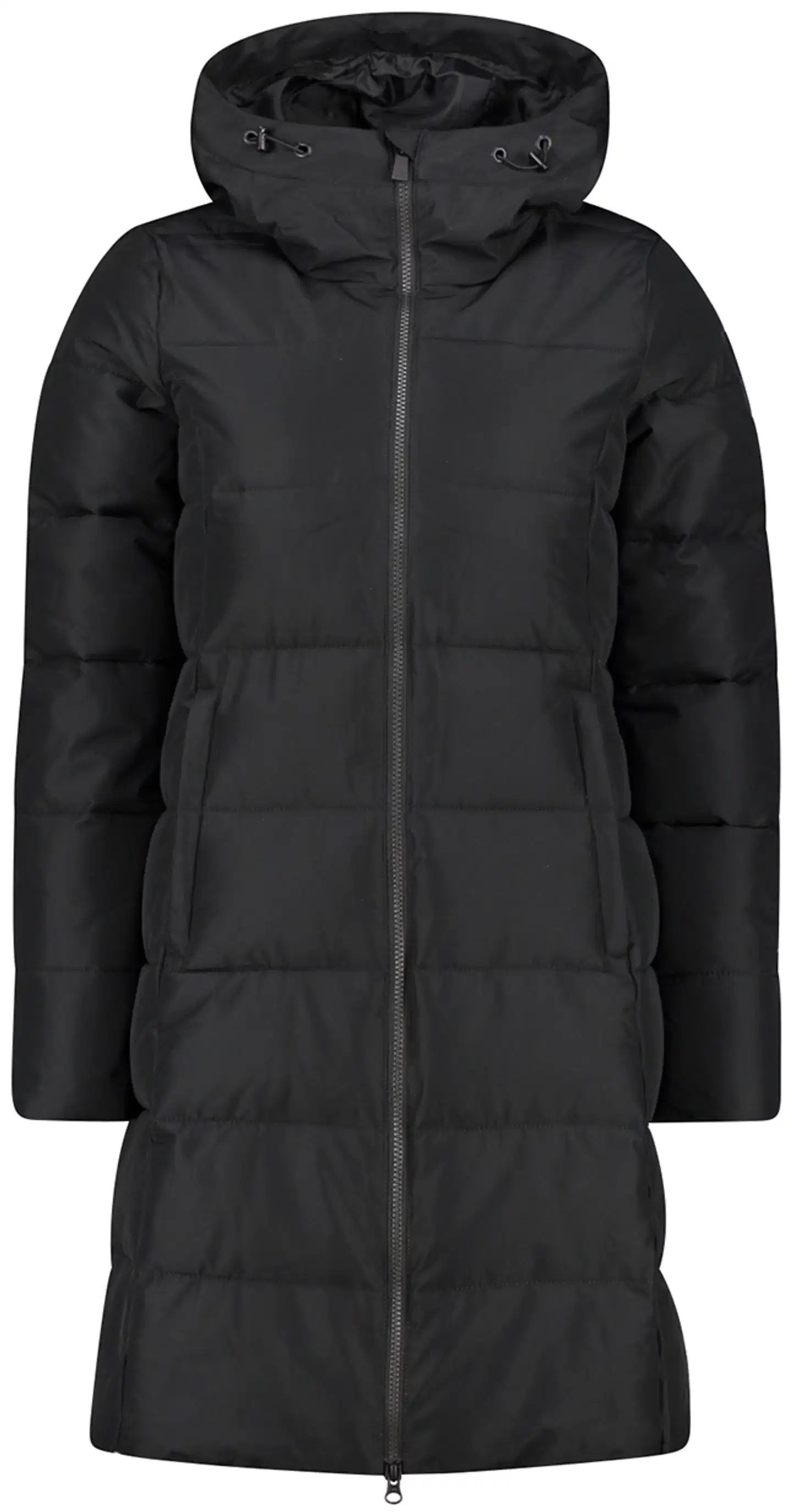 Five Seasons naisten toppatakki Effie - BLACK - 1