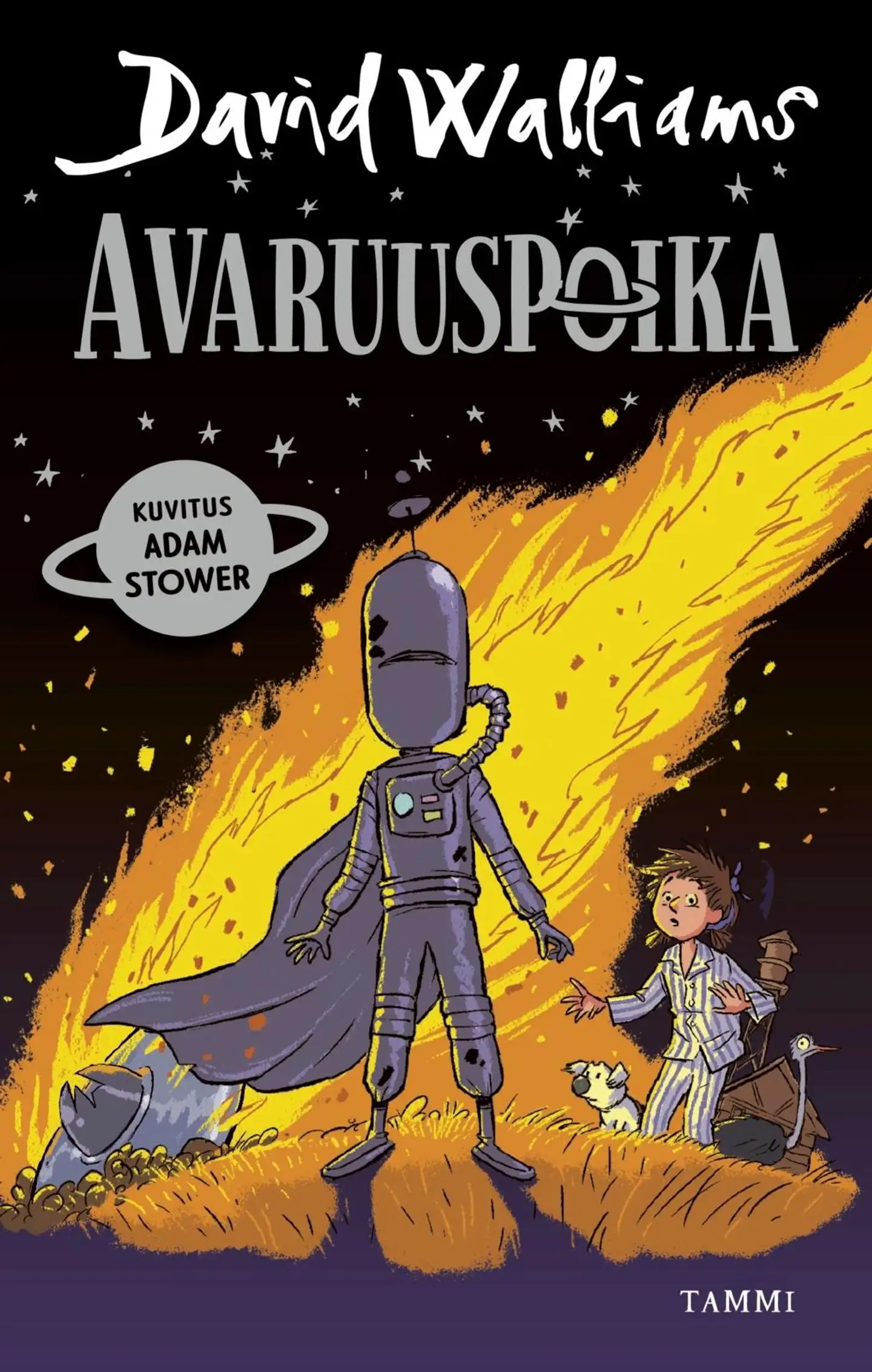 Walliams, Avaruuspoika