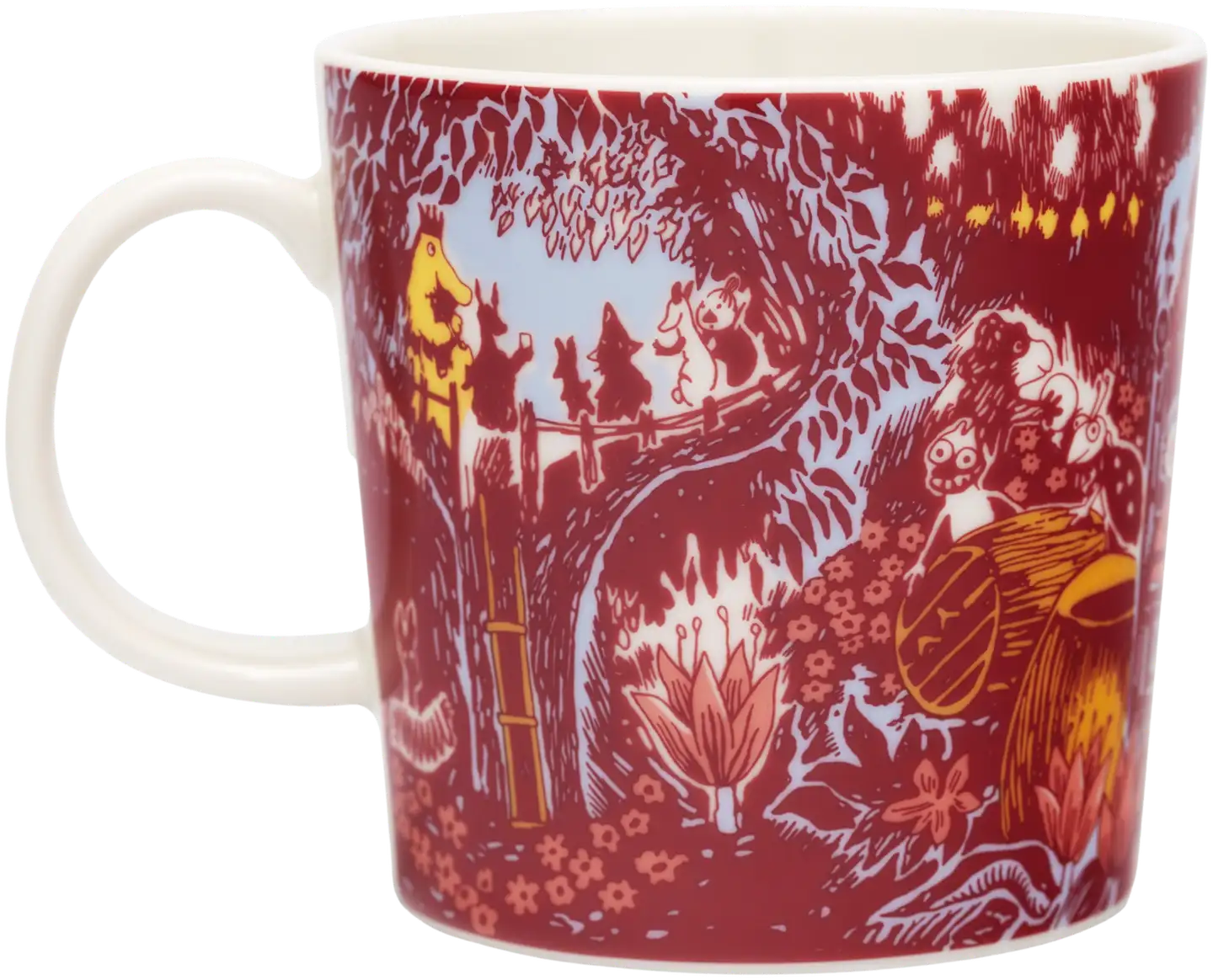 Moomin Arabia Finland Muki Muumi 0,3L Juhlan Aika - 1