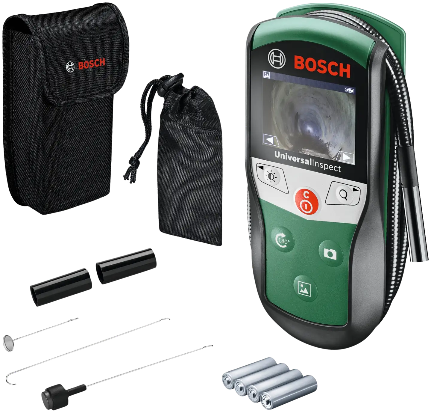 Bosch tarkastuskamera UniversalInspect - 1