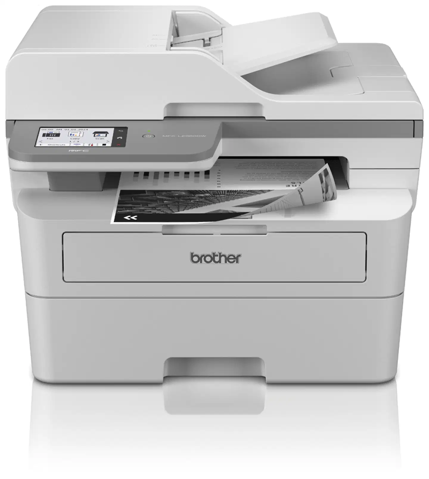 Brother monitoimitulostin MFC-L2960DW - 1