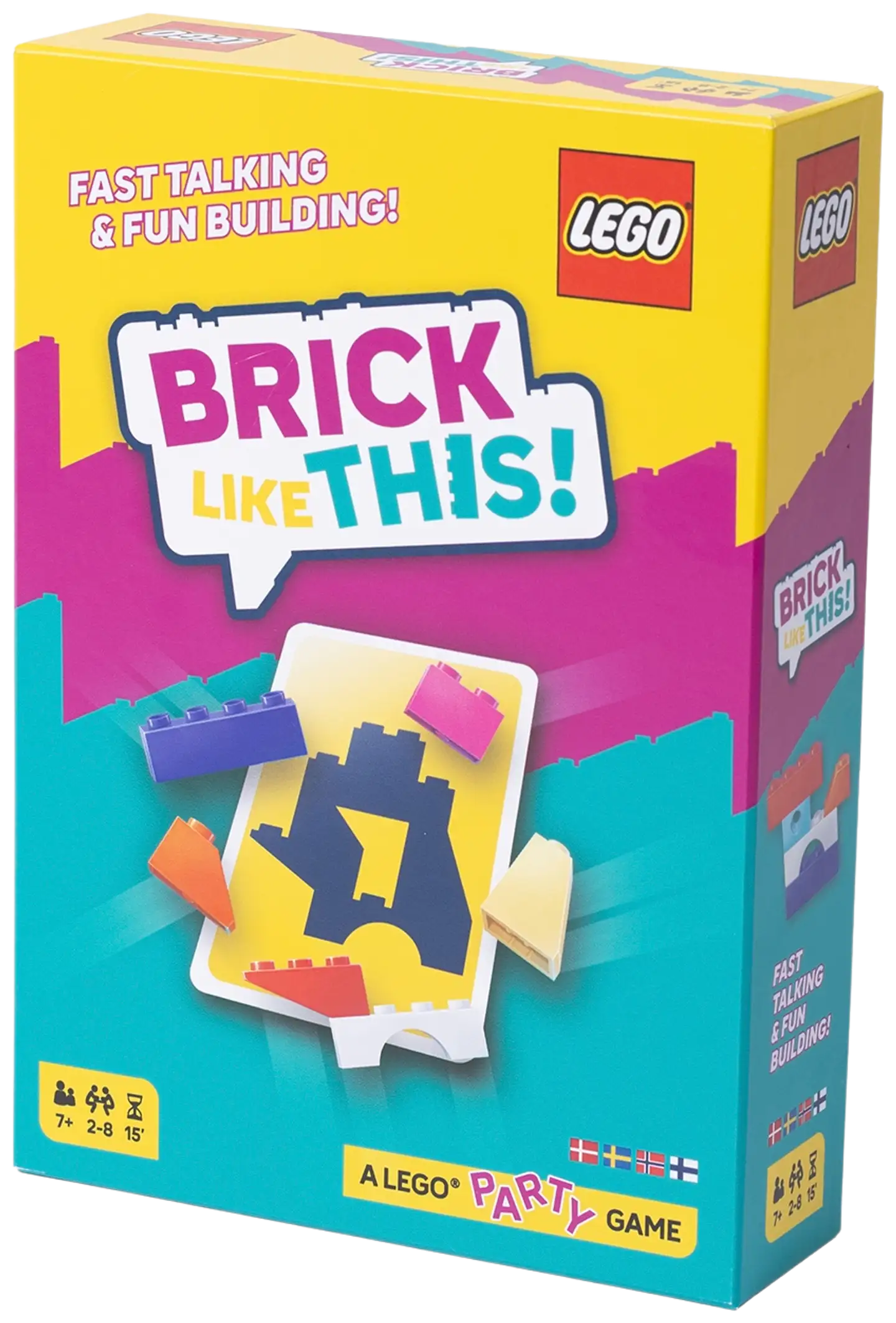 Brick Like This! - 2