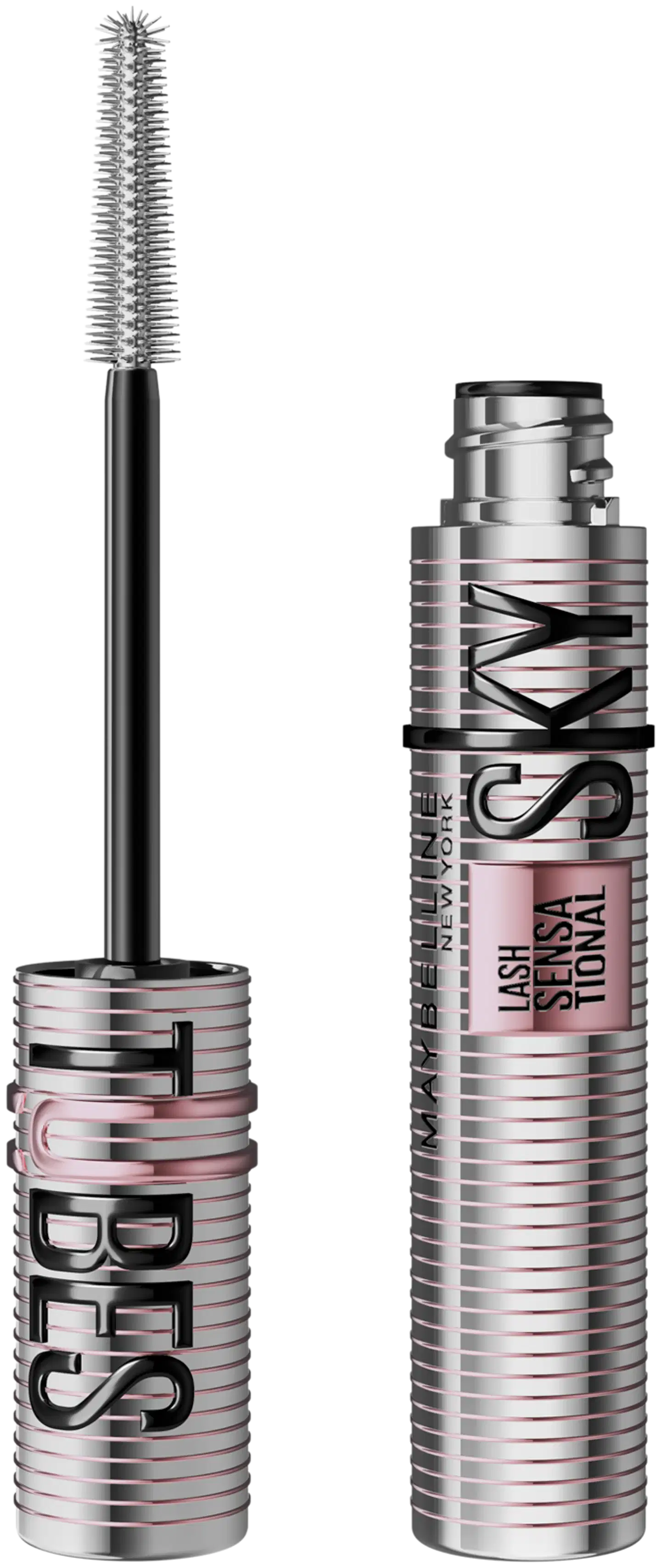 Maybelline New York Lash Sensational Sky Tubes Maskara Black 7,2 ml - 2